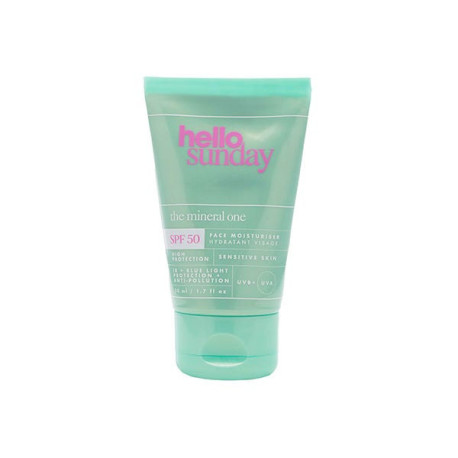 The Mineral One Hidratante Spf 50