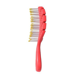 Cepillo Detangling Mini Natural Fiber Easy Hair Days