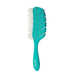 Cepillo Detangling Natural Fiber Easy Hair Days