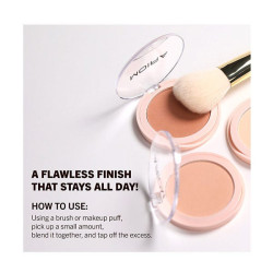 Under-Eye Setting Powder Banana