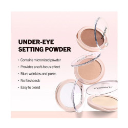 Under-Eye Setting Powder Banana