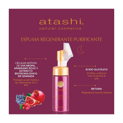 Antiox Long Espuma Purificante