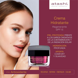 Antiox Long Crema Hidratante