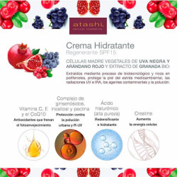 Antiox Long Crema Hidratante