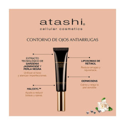 Cellular Gardenia Contorno Ojos