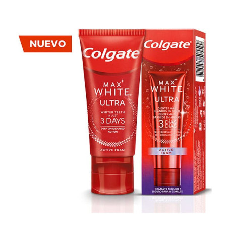 Max White Ultra