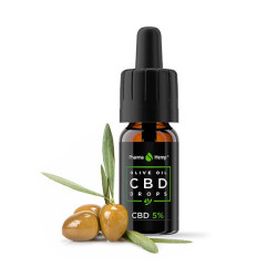 Comprar CBD Drops 5%