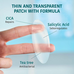 XL Pimple Patches