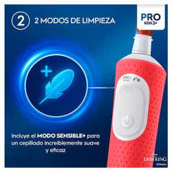 Cepillo Eléctrio PRO Kids 3+