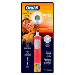 Cepillo Eléctrio PRO Kids 3+