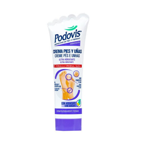 Crema Pies Y Uñas