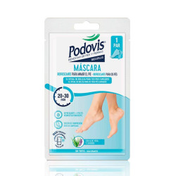 Comprar Mascarilla Pie Refescante
