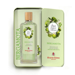 Comprar Lata Aguas Frescas De Flores Bergamota