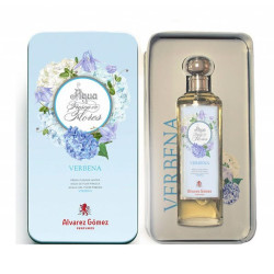 Comprar Lata Aguas Frescas De Flores Verbena