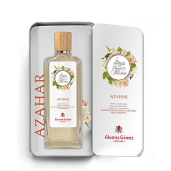 Comprar Lata Aguas Frescas De Flores Azahar