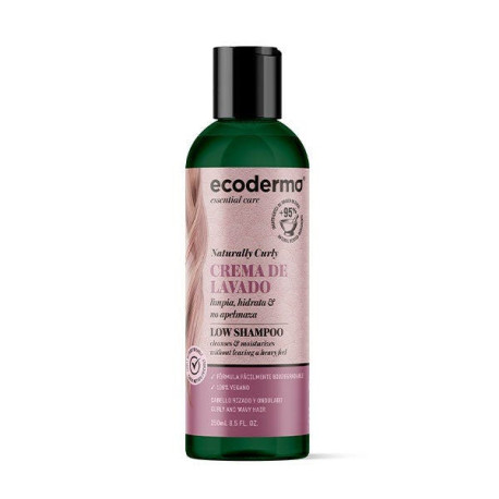 Naturally Curly Crema De Lavado