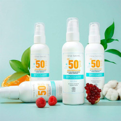 Crema Corporal Con Protección Solar SPF 50