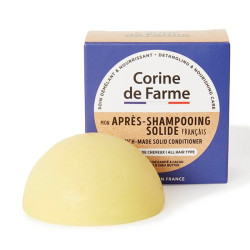 Comprar Acondicionador Sólido Con Mantequilla De Karité