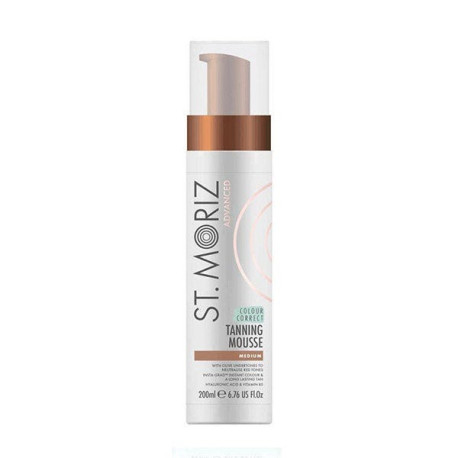 Advanced Tanning Mousse