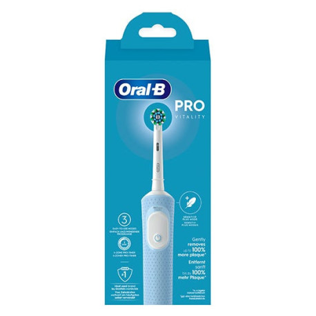 Cepillo Dental Eléctrico
