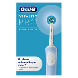 Cepillo Dental Eléctrico