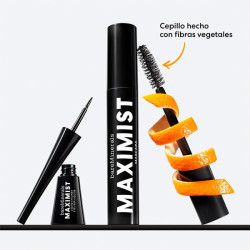 Maximist Volumizing Phyto-Fiber Mini Mascara