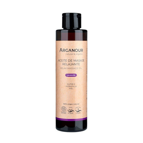 Aceite Masaje Relajante