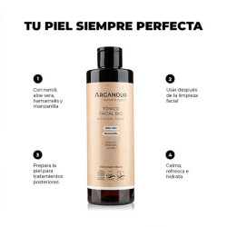 Tónico Facial Bio