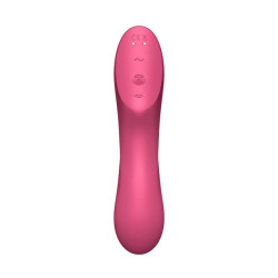Curvy Trinity 3 Red