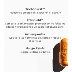 Vitaminas Crecimiento Del Cabello