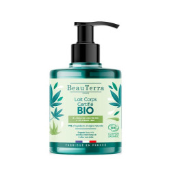 Comprar Leche Corporal Hidrante Cáñamo Y Aloe Vera