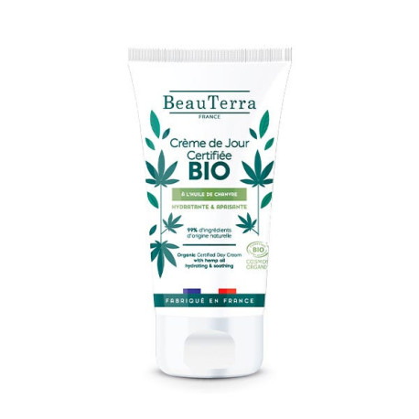 Crema Hidratante De Día Bio