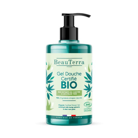 Gel De Ducha Bio