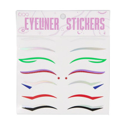 Comprar Colores Eyeliner Sticker