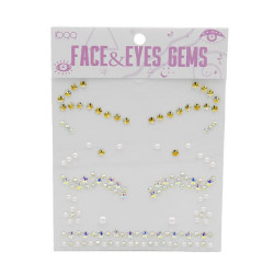 Comprar Gemas Eyeliner Sticker