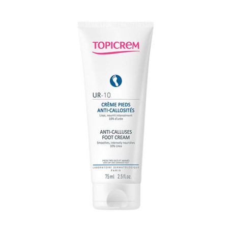 Ur10 Crema De Pies Anti-Rugosidades