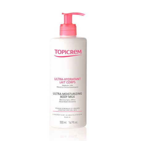 Leche Ultra-Hidratante Corporal