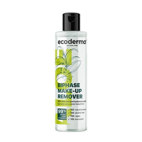 Biphase Makeup Remover Aloe Hyaluronic