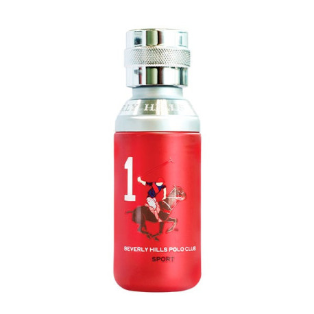Nº 1 Rojo