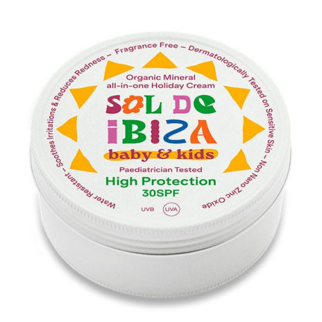 Baby & Kids High Protection SPF30