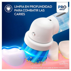 Recambio Cabezal Pro Kids 3+