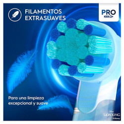 Recambio Cabezal Pro Kids 3+