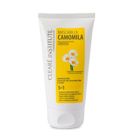 Mascarilla Camomila