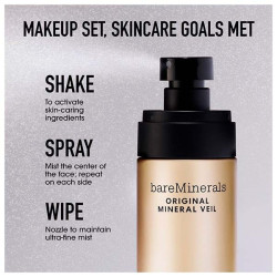 Original Mineral Veil 24HR Matte Setting Spray