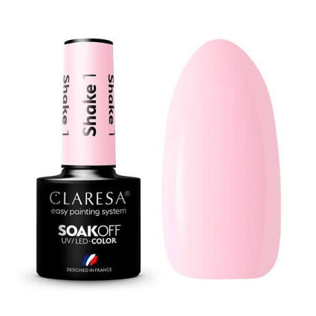 Esmalte Semipermanente Pastel