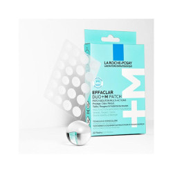 Comprar Parches Effaclar Duo+M