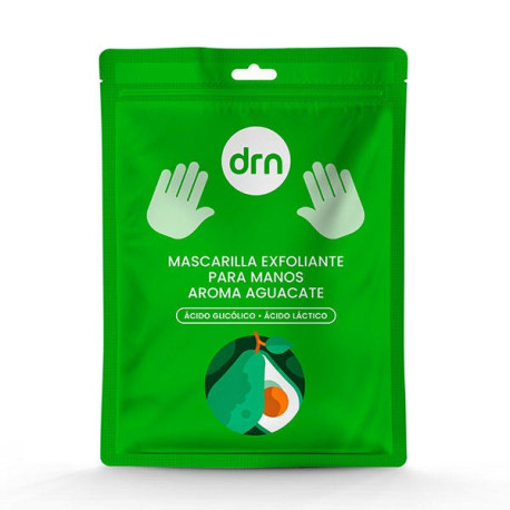 Mascarilla Exfoliante Manos Aguacate