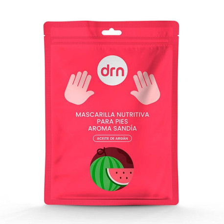 Mascarilla Nutritiva Manos Sandia