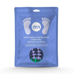 Comprar Mascarilla Exfoliante Pies Lavanda