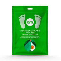 Comprar Mascarilla Exfoliante Pies Aguacate